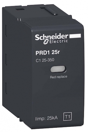 Schneider Electric 16315 C1 25-350 КАРТРИДЖ ДЛЯ УЗИПОВ КЛАССА 1+2