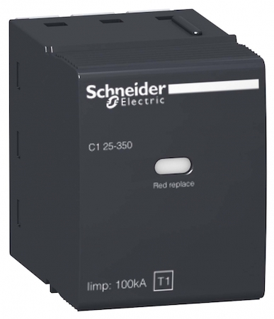 Schneider Electric 16317 C1 Neutral-350 КАРТРИДЖ НЕЙТРАЛИ УЗИПОВ