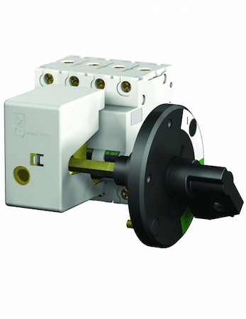 Schneider Electric 27048 СТАЦИОНАРНАЯ РУКОЯТКА ДЛЯ АВ С60/C120