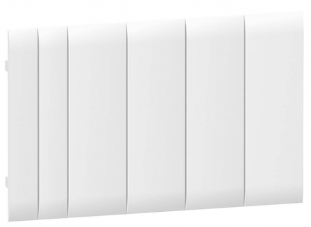 Schneider Electric 13387 10 заглушек RAL9003