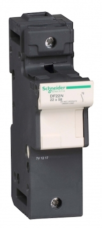 Schneider Electric DF22N РАЗЪЕДИНИТЕЛЬ-ПРЕДОХРАНИТЕЛЬ 125A.N.22Х58