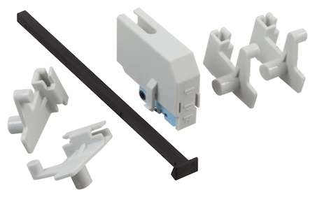 Schneider Electric GS2AF64 ВСПОМОГ. КОНТ. СИГН. 4P.РАЗМЕР 3