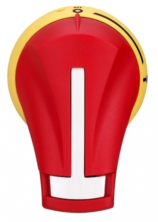 Schneider Electric GS2AH320 КРАСН.ВНЕШН.ЛЕВАЯ ПОВ.РУК. 32-63А IP65