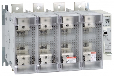 Schneider Electric GS2VB4 КОРП. ВКЛ-РАЗ-ПРЕДОХ. 4P.1250A