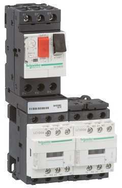 Schneider Electric GV2DM222M7 Пускатель TeSys GV2