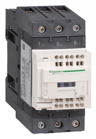 Schneider Electric LC1D50A3C7 3p контактор 440В 50A 32В AC 50/60ГЦ
