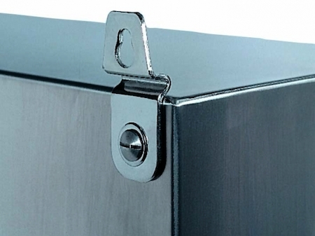 Schneider Electric NSYFCMX 4 ПРОУШИНЫ ДЛЯ SMX 304L НЕРЖАВЕЮЩАЯ СТАЛЬ