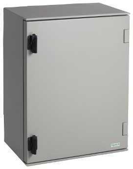 Schneider Electric NSYPLM86P ШКАФ THALASSA 847x636x300IP66 МЕТАЛ.ПЛ.