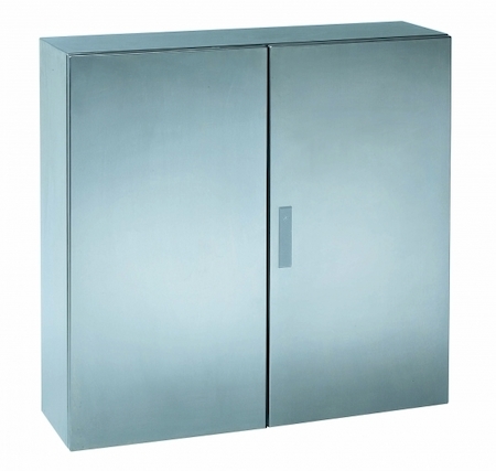 Schneider Electric NSYS3X121030 ШКАФ S3X НЕРЖАВЕЮЩАЯ СТАЛЬ 304L 1200Х1000Х300 БЕЗ МОНТАЖНОЙ ПАНЕЛИ