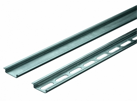 Schneider Electric NSYSDR200B DIN-РЕЙКА СИММЕТРИЧНАЯ 2М 7,5Х35 НЕПЕРФОРИРОВАННАЯ