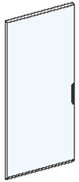 Schneider Electric 08327 НЕПРОЗР-Я ДВЕРЬ, IP55, 27 МОДУЛЕЙ