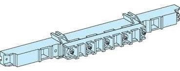 Schneider Electric 04191 ДЕРЖАТЕЛЬ ЗАДНИХ СИЛОВЫХ ШИН