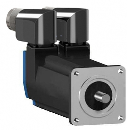 Schneider Electric BSH0552P11A2A ДВИГАТЕЛЬ BSH ФЛАНЕЦ 55MM НОМИНАЛЬНЫЙ МОМЕНТ 0,9НМ IP40 ВАЛ СО ШПОНКОЙ