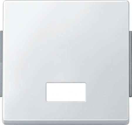Schneider Electric MTN343819 MERTEN Aquadesign КЛАВИША с полем для символов, ПОЛ.БЕЛЫЙ
