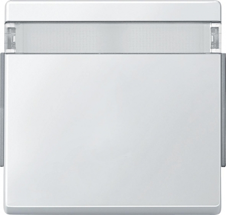Schneider Electric MTN343919 MERTEN Aquadesign КЛАВИША с полем д/надписи, ПОЛ.БЕЛЫЙ