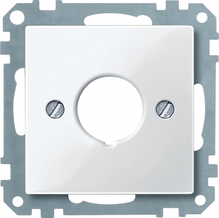 Schneider Electric MTN393819 MERTEN ЦЕНТР.ПЛАТА д/устройств управления, ПОЛ.БЕЛЫЙ, SM