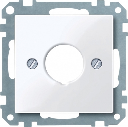 Schneider Electric MTN393825 MERTEN ЦЕНТР.ПЛАТА д/устройств управления, АКТИВНЫЙ БЕЛЫЙ, SM