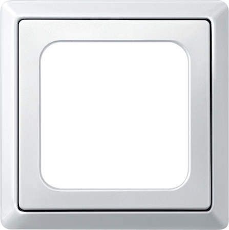 Schneider Electric MTN398019 MERTEN ЦЕНТР.ПЛАТА для механизма контрольной лампы, ПОЛ.БЕЛЫЙ, SD