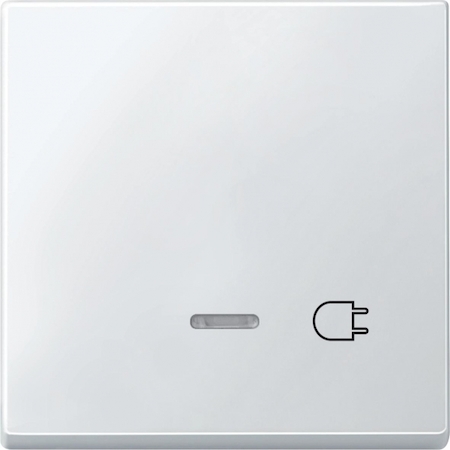 Schneider Electric MTN437219 Клавиша с световым индикатором, и quot;ГНЕЗДО и quot;