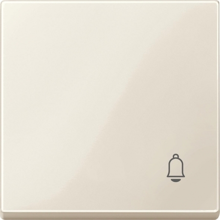 Schneider Electric MTN438844 MERTEN КЛАВИША с пиктограммой "звонок", БЕЖЕВЫЙ, SM