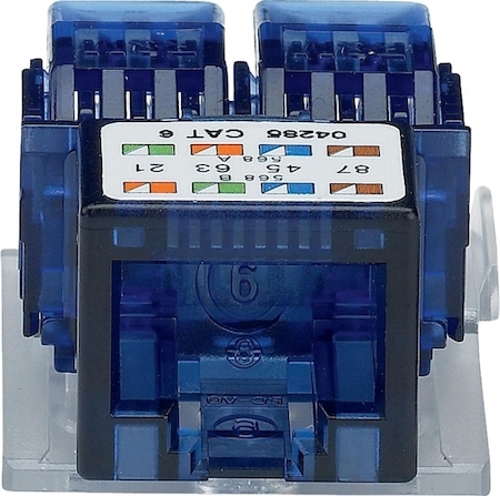 Schneider Electric MTN465582 ДЖЕК RJ45 REICHLE и amp;amp; DE-MASSARI Катушка6