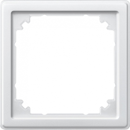 Schneider Electric MTN518319 MERTEN АДАПТЕР из System M в System D, ПОЛ.БЕЛЫЙ