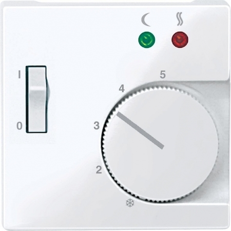 Schneider Electric MTN534925 MERTEN ЦЕНТР. ПЛАТА ТЕРМОРЕГУЛЯТОРА, АКТ. БЕЛЫЙ