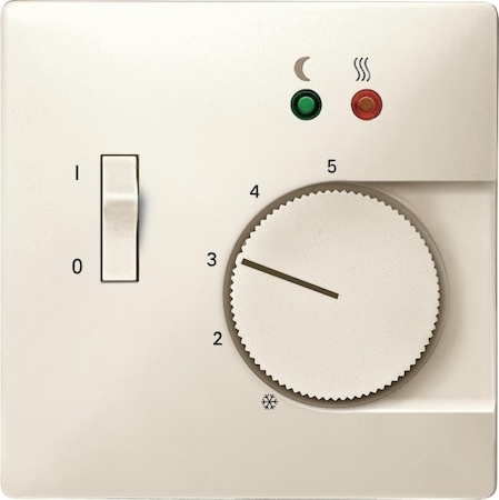 Schneider Electric MTN537544 MERTEN ЦЕНТР. ПЛАТА ТЕРМОРЕГ-РА ПОЛА, БЕЖЕВЫЙ