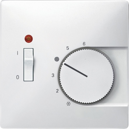Schneider Electric MTN539719 MERTEN ЦЕНТР. ПЛАТА ТЕРМОРЕГ-РА с выкл., ПОЛ. БЕЛЫЙ, SD