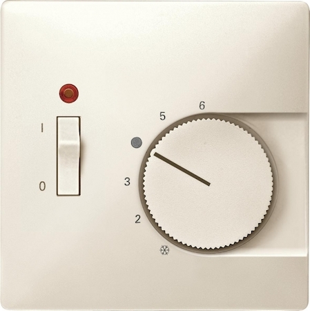 Schneider Electric MTN539744 MERTEN ЦЕНТР. ПЛАТА ТЕРМОРЕГ-РА с выкл., БЕЖЕВЫЙ, SD
