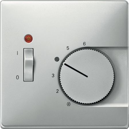 Schneider Electric MTN539746 MERTEN ЦЕНТР. ПЛАТА ТЕРМОРЕГ-РА с выкл., СТАЛЬ, SD