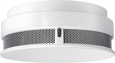 Schneider Electric MTN547120 ДЫМОВОЙ ДАТЧИК ARGUS BASIC БЕЛЫЙ