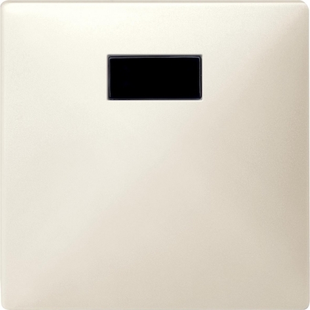 Schneider Electric MTN570944 НАКЛАДКА ЭЛЕКТР. НАЖИМ. С TELE, БЕЖЕВЫЙ