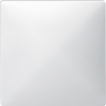 Schneider Electric MTN573719 MERTEN НАКЛАДКА ЭЛЕКТР.НАЖИМ., БЕЛЫЙ