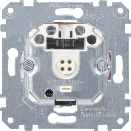 Schneider Electric MTN574697 MERTEN МЕХАНИЗМ ЭЛЕКТРОН. ИМПУЛЬС. ВЫКЛ-ЛЯ 4-100VA