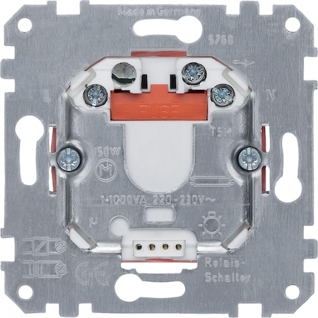 Schneider Electric MTN576897 MERTEN МЕХАНИЗМ РЕЛЕЙНОГО ВЫКЛЮЧЕТЕЛЯ 1000VA