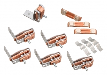 Schneider Electric LA5FF431 ГЛАВ. КОНТ. ГРУППА 3Р ДЛЯ LC1 F115,F150
