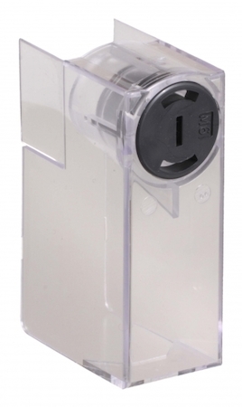 Schneider Electric LA9F706 ЗАЩИТНАЯ КРЫШКА ДЛЯ КОНТАКТОРА LC1F1154 (8ШТ)
