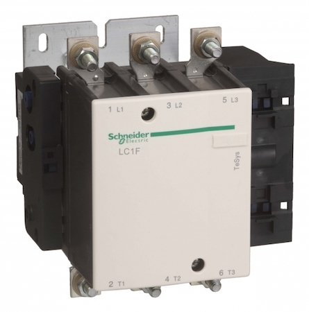 Schneider Electric LC1F265M7 КОНТАКТОР F 3P,265 А,220V 50/60 ГЦ,