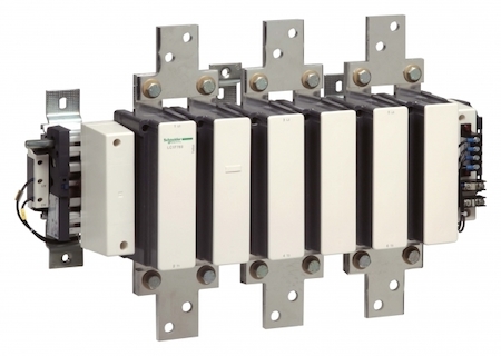 Schneider Electric LC1F780M7 КОНТАКТОР F 3P,780 A,220V 50/60 ГЦ,