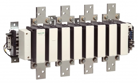 Schneider Electric LC1F7804M7 КОНТАКТОР F 4Р(4НО),AC1.1600 A,220V50ГЦ