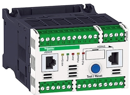 Schneider Electric LTMCU ТЕРМИНАЛ ПОЛЬЗОВАТЕЛЯ ДЛЯ TESYS T