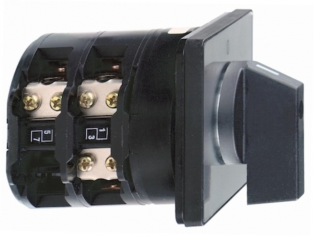 Schneider Electric КУЛАЧКОВЫЙ ВЫКЛ 115А 2 ПОЗИЦИИ K115F013UP