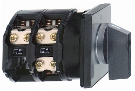 Schneider Electric КУЛАЧКОВЫЙ ВЫКЛ 150А 2 ПОЗИЦИИ K150C003AP