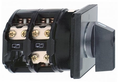 Schneider Electric КУЛАЧКОВЫЙ ВЫКЛ 150А 2 ПОЗИЦИИ K150C503HP