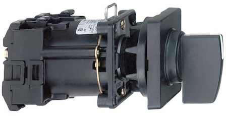 Schneider Electric КУЛАЧКОВЫЙ ПЕРЕК. 22ММ 20А 2 ПОЗИЦИИ K2D004ACH