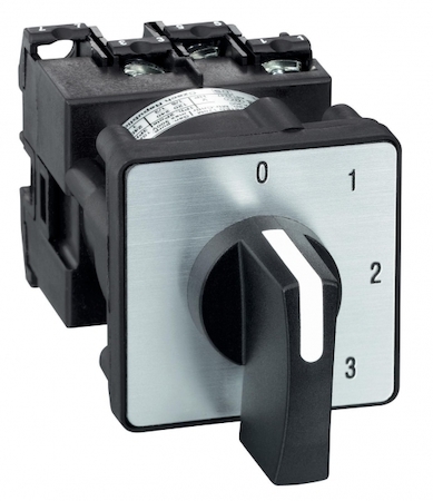 Schneider Electric КУЛАЧКОВЫЙ ПЕРЕК. 12А 3+\0\ K1C003QLH
