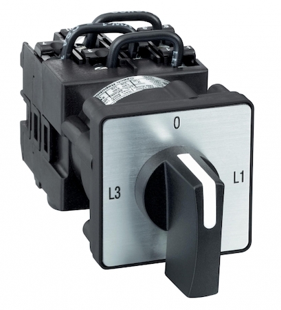 Schneider Electric КУЛАЧКОВЫЙ ПЕРЕК. 12А 3+\0\ K1F003MLH