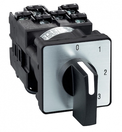 Schneider Electric КУЛАЧКОВЫЙ ПЕРЕК. 12А 3+\0\ K1F013QLH