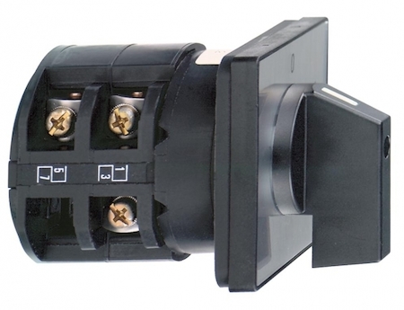 Schneider Electric КУЛАЧКОВЫЙ ПЕРЕК. 50А 2 ПОЗИЦИ K50C003AP